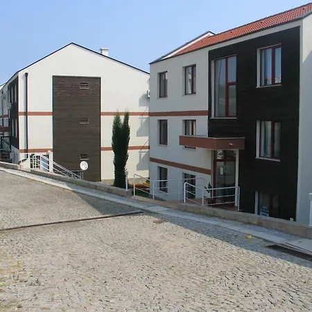 Apartment In Cape St Stefan *